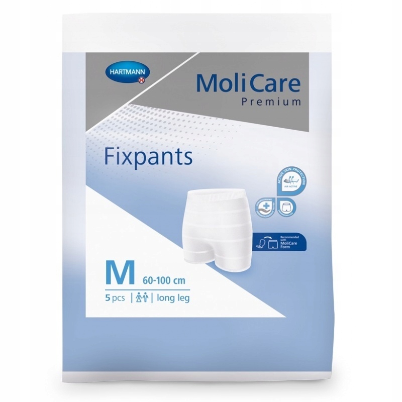 MOLICARE in.fix.кал . Fixpants M 5szt.