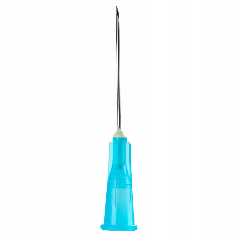 

Igła iniekcyjna 23G 0,6x25 100sztuk