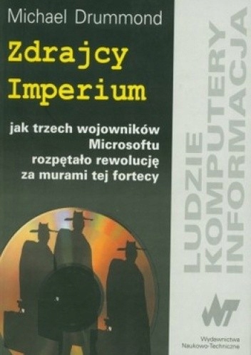Zdrajcy Imperium Michael Drummond