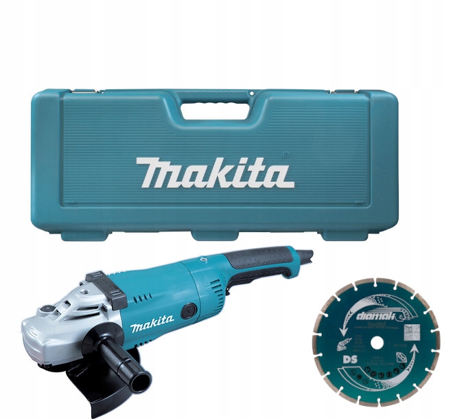 

Makita GA9020R Szlifierka Walizka+ Tarcza Diamak