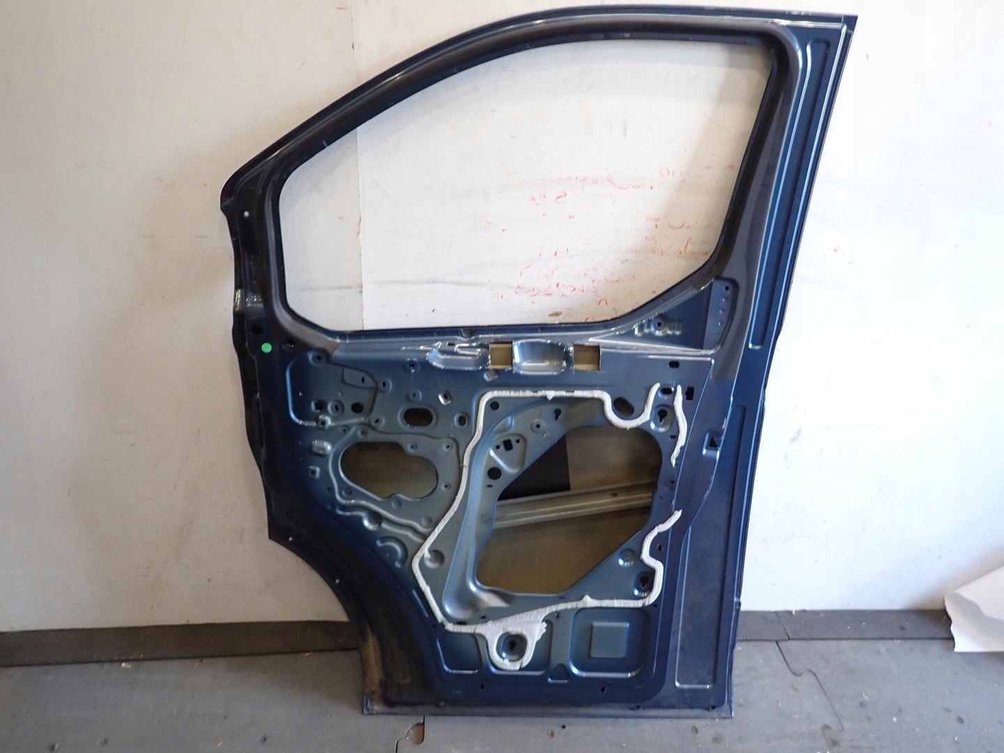 door front front right FORD CUSTOM LIFT 2017