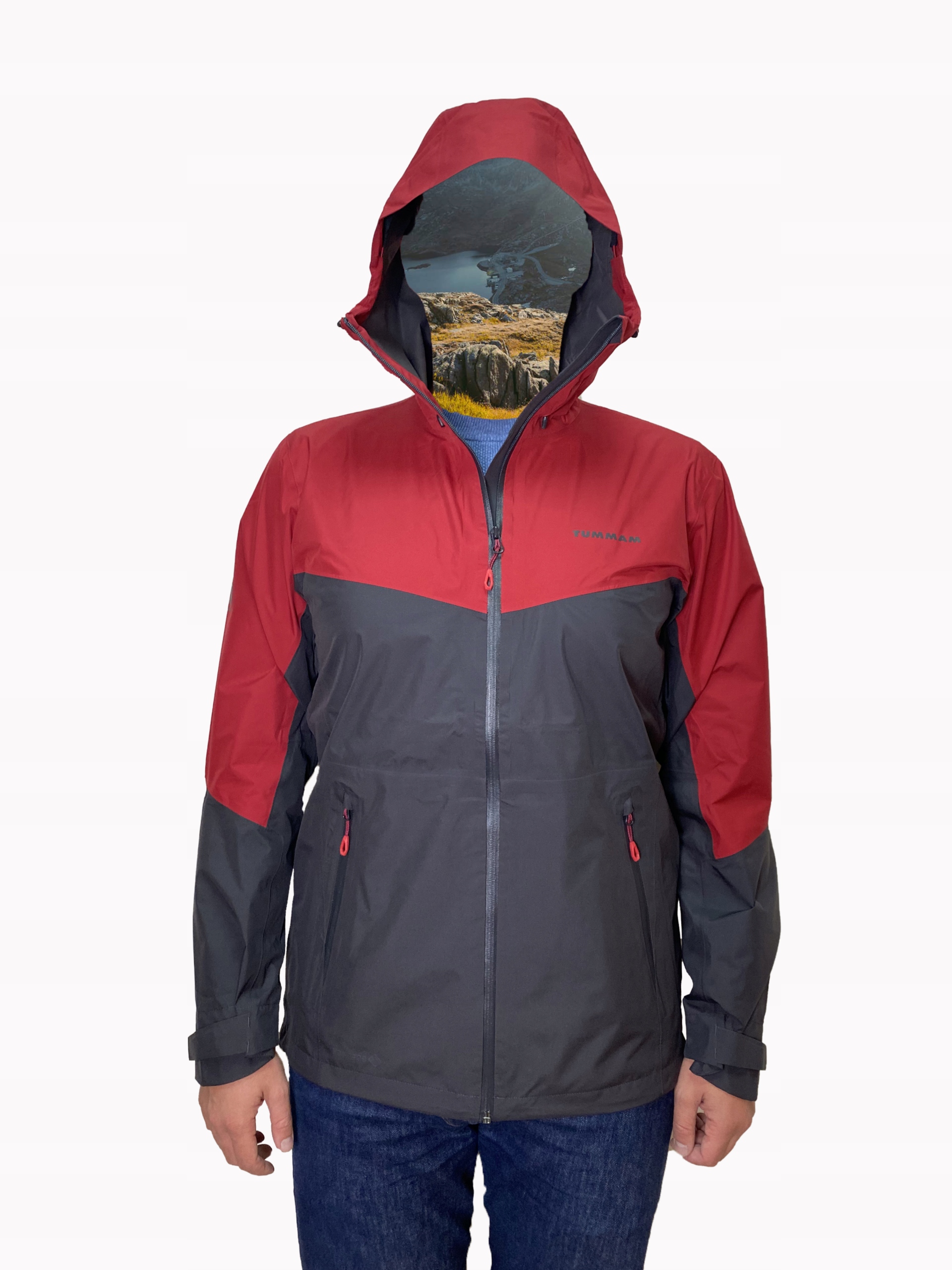 Kurtka męska Gore-Tex jacket Mammut - Rozmiar L Marka Mammut
