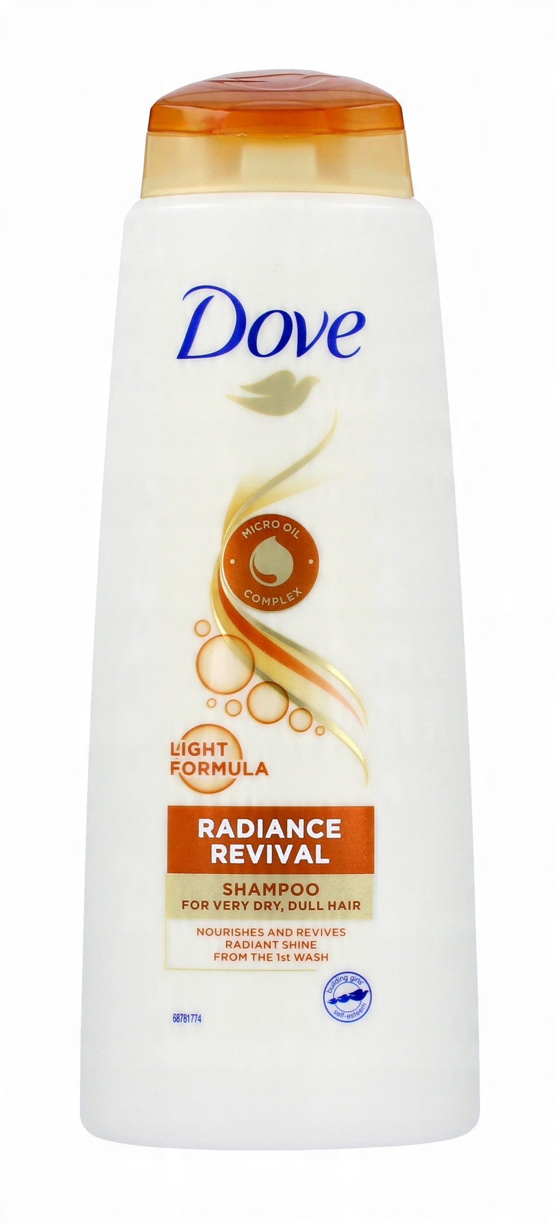 

Dove Szampon Radiance Revival Odżywczy 400ml