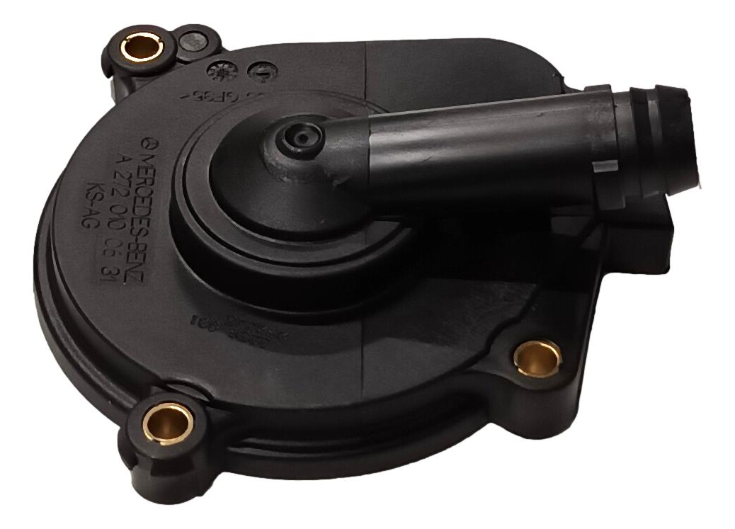 Mercedes Benzín M272 M273 Kryt odmy pro odvzdušnění motoru Oe