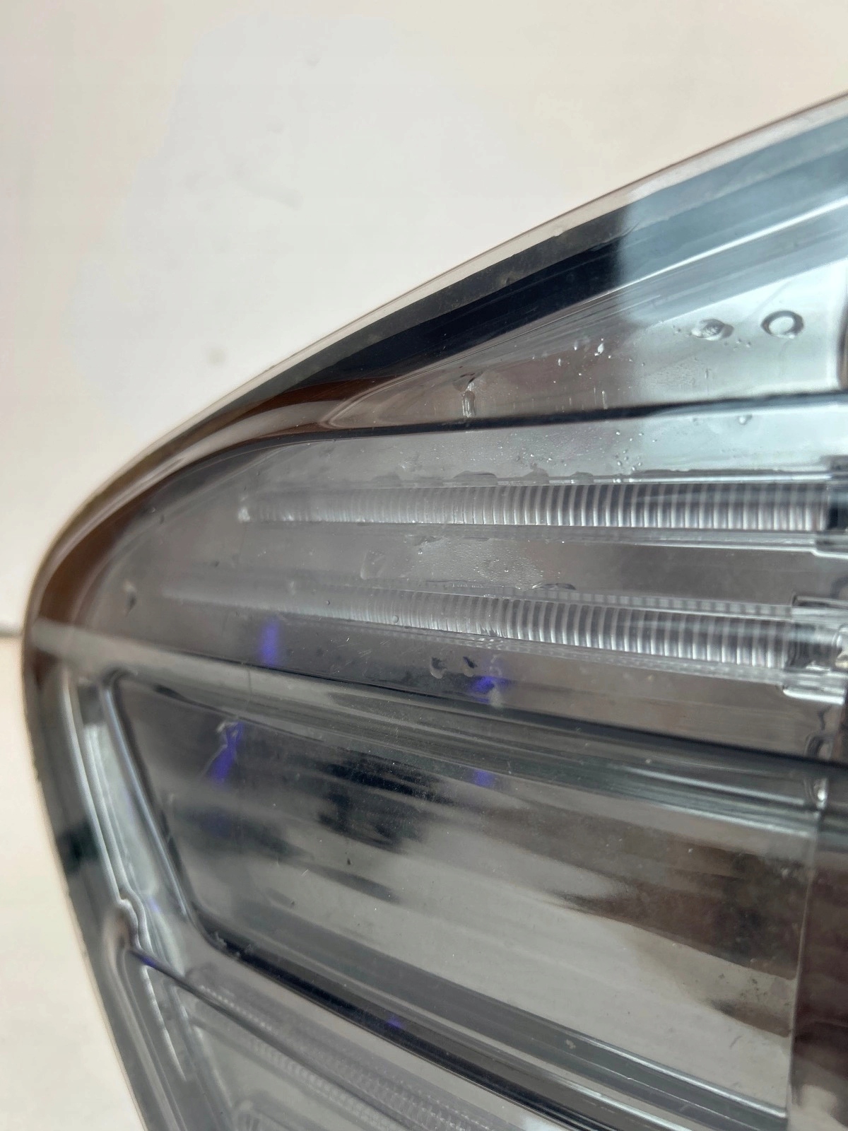 Lampa tył tylna Lewa Mercedes ML W164 Led Wersja Europejska