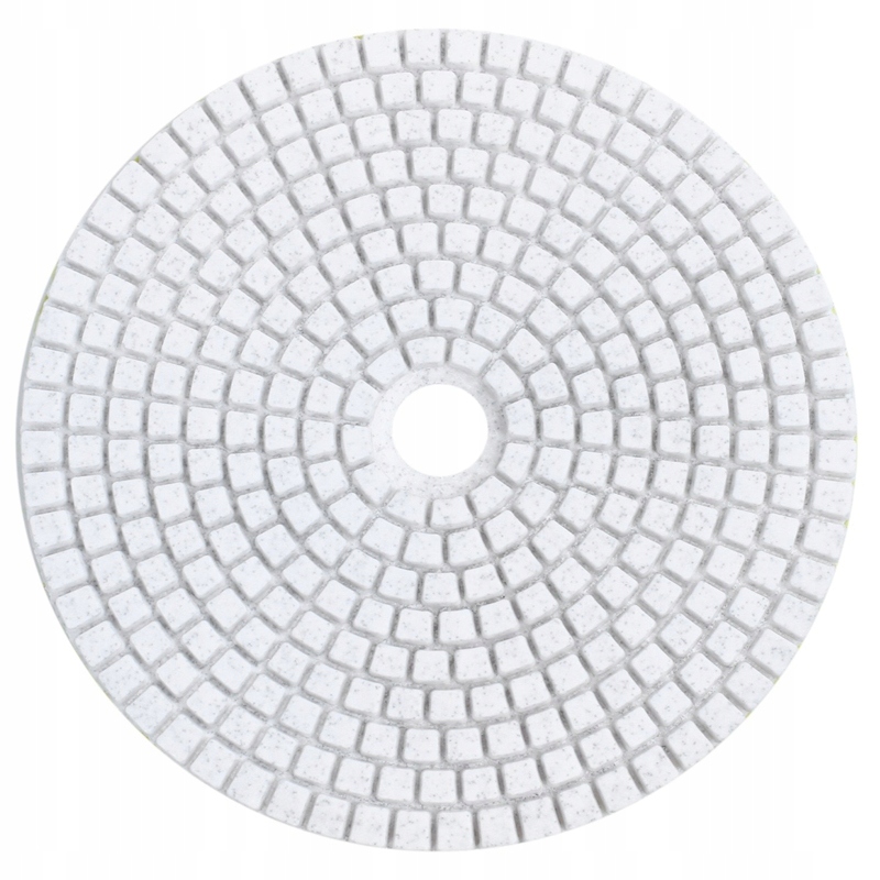 TARCZA DO POLEROWANIA GRESU KAMIENIA 125MM GR.50