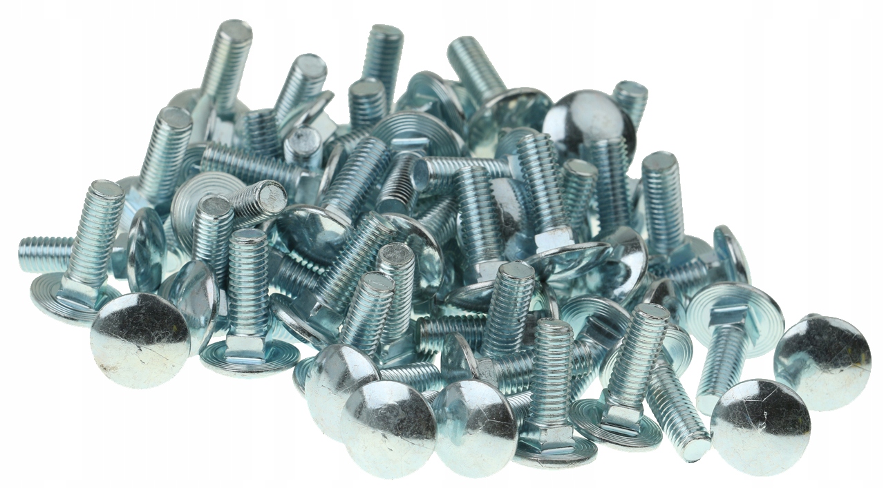 

Śruba Stolarska Zamkowa M8 x 25 mm Ocynk 1 kg