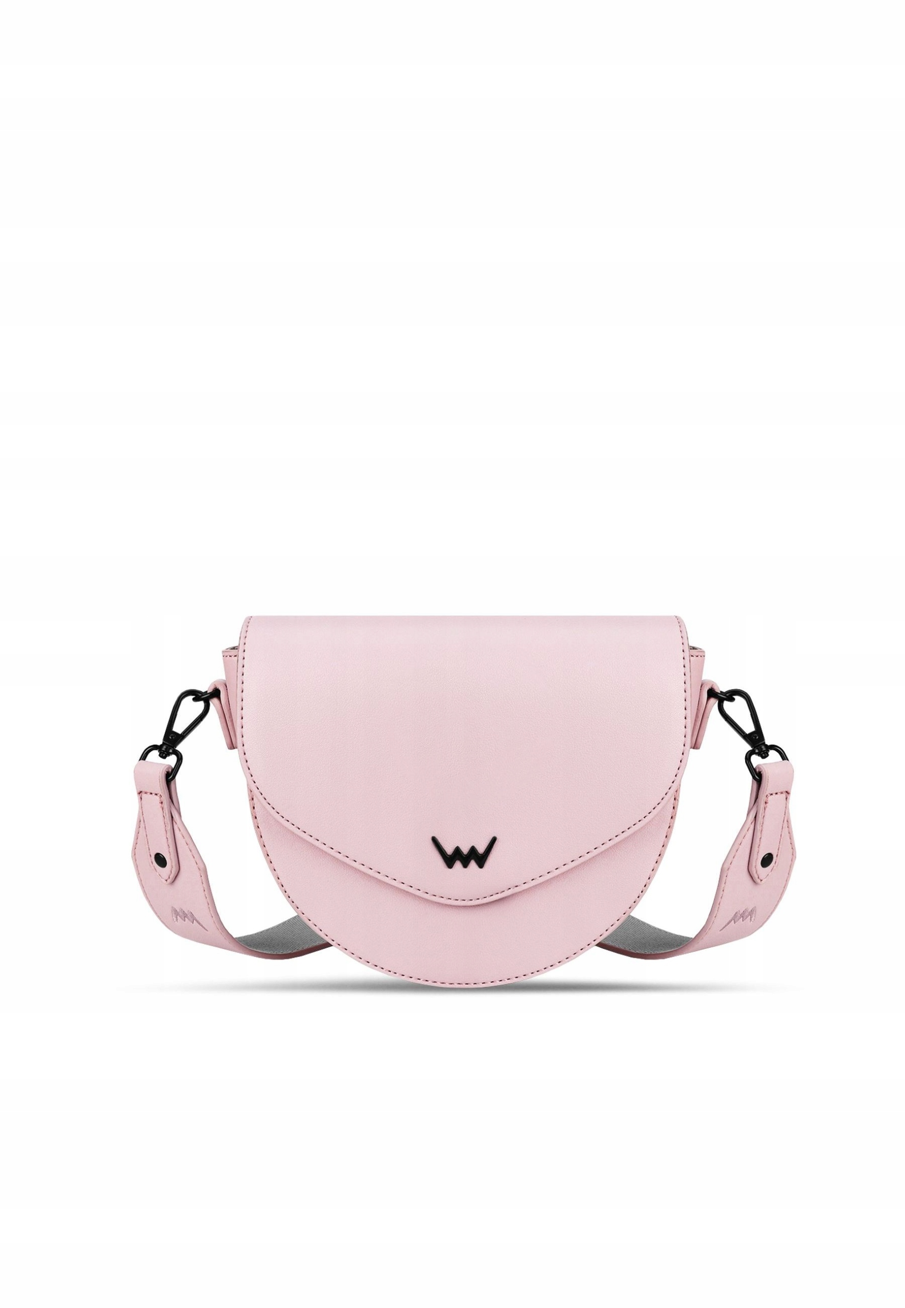Dámská crossbody kabelka Vuch Duilio Dusty Lila fialová mini