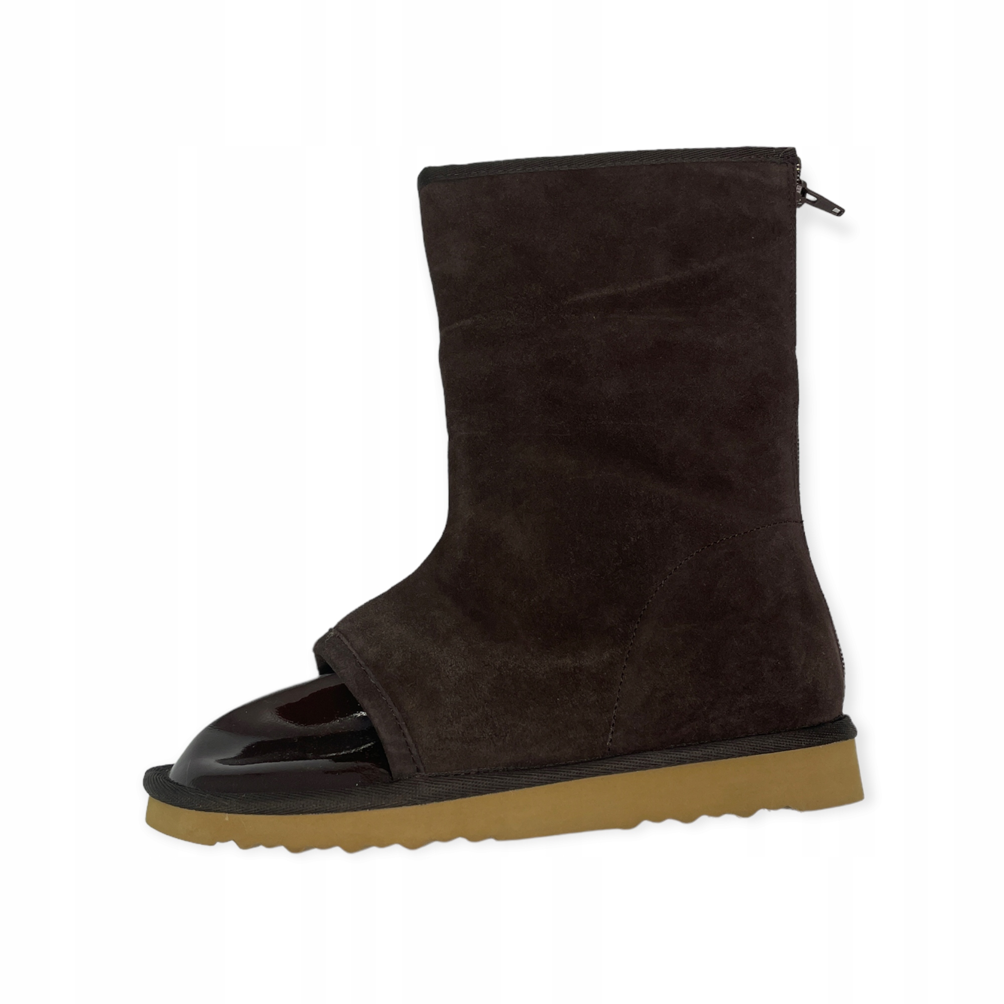 Boty pantofle Bootie Pes 37