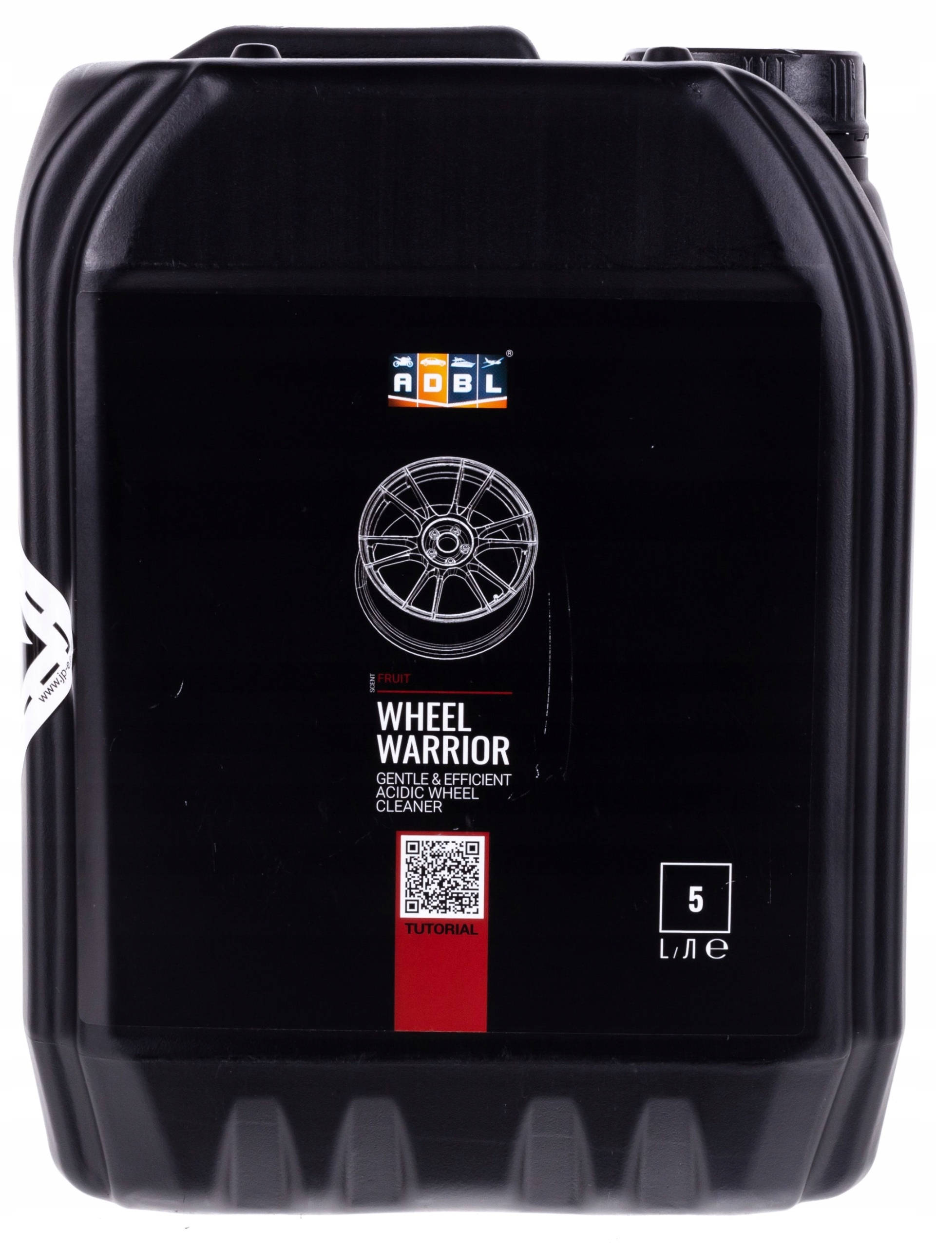 

Adbl Wheel Warrior Płyn Do Mycia Felg 5L