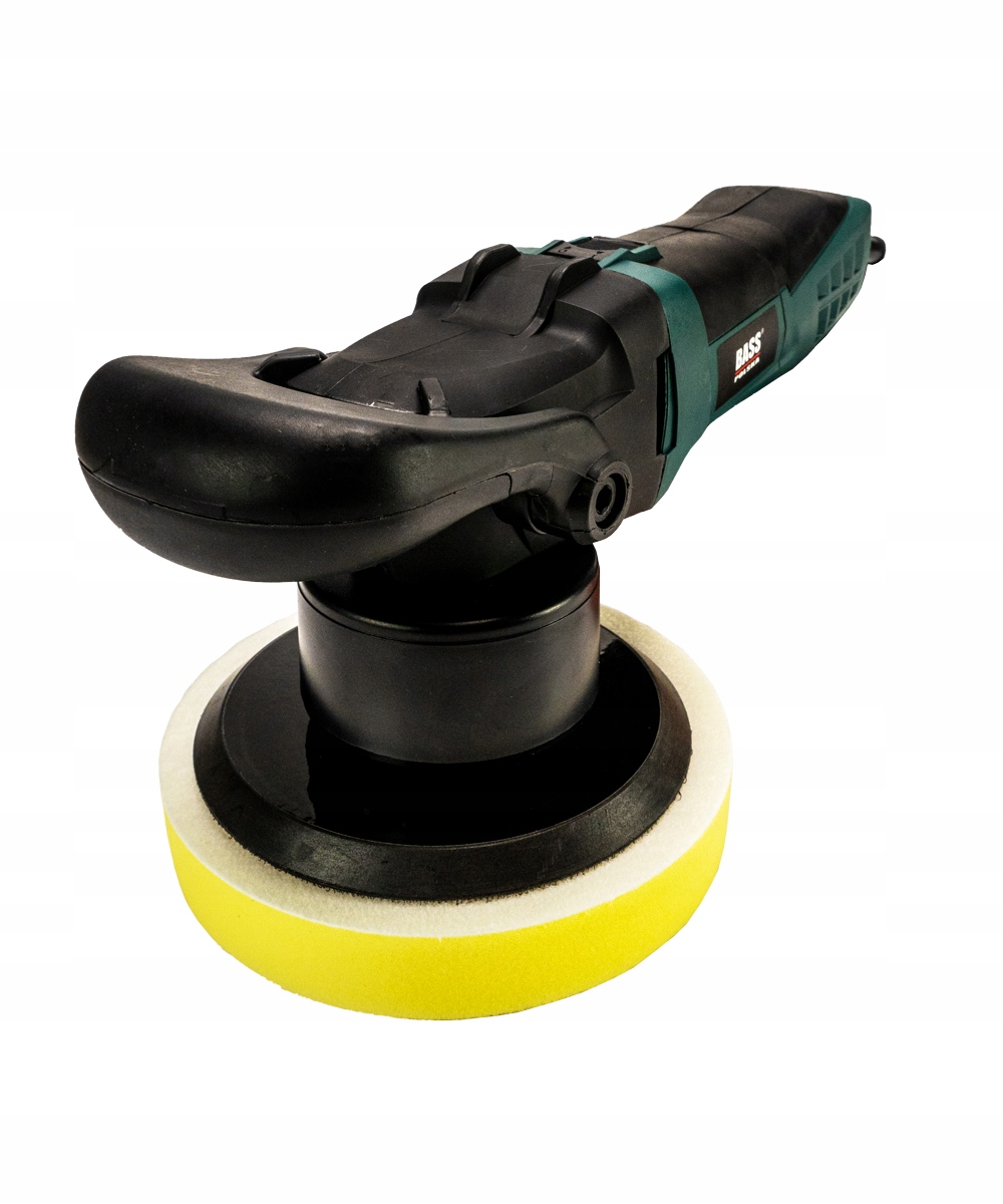 POLERKA SZLIFIERKA OSCYLACYJNA 180MM 950W 3x GABKI Producent code BP 5119