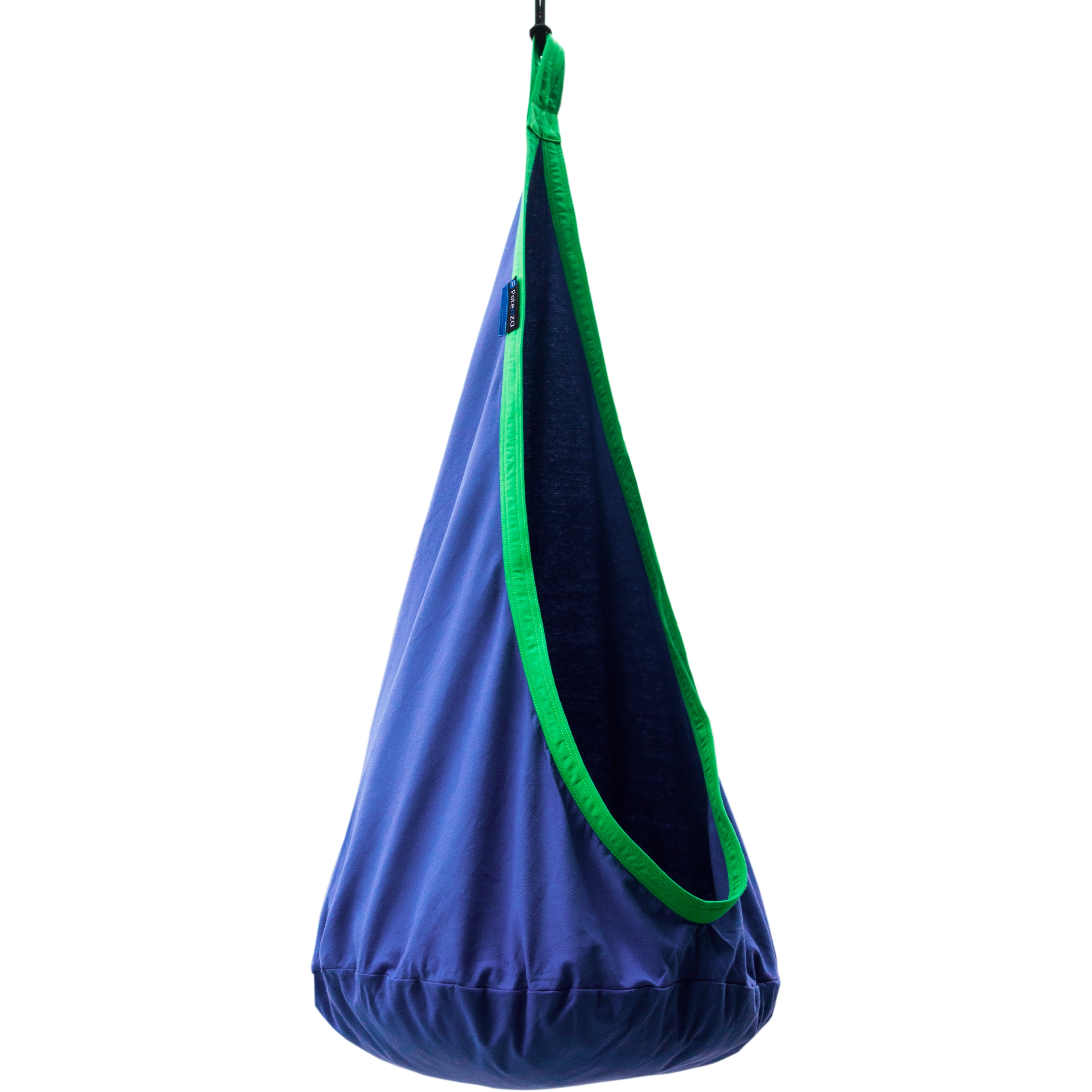 Kokon dla dzieci Milo bujak 100% bawełna Potenza