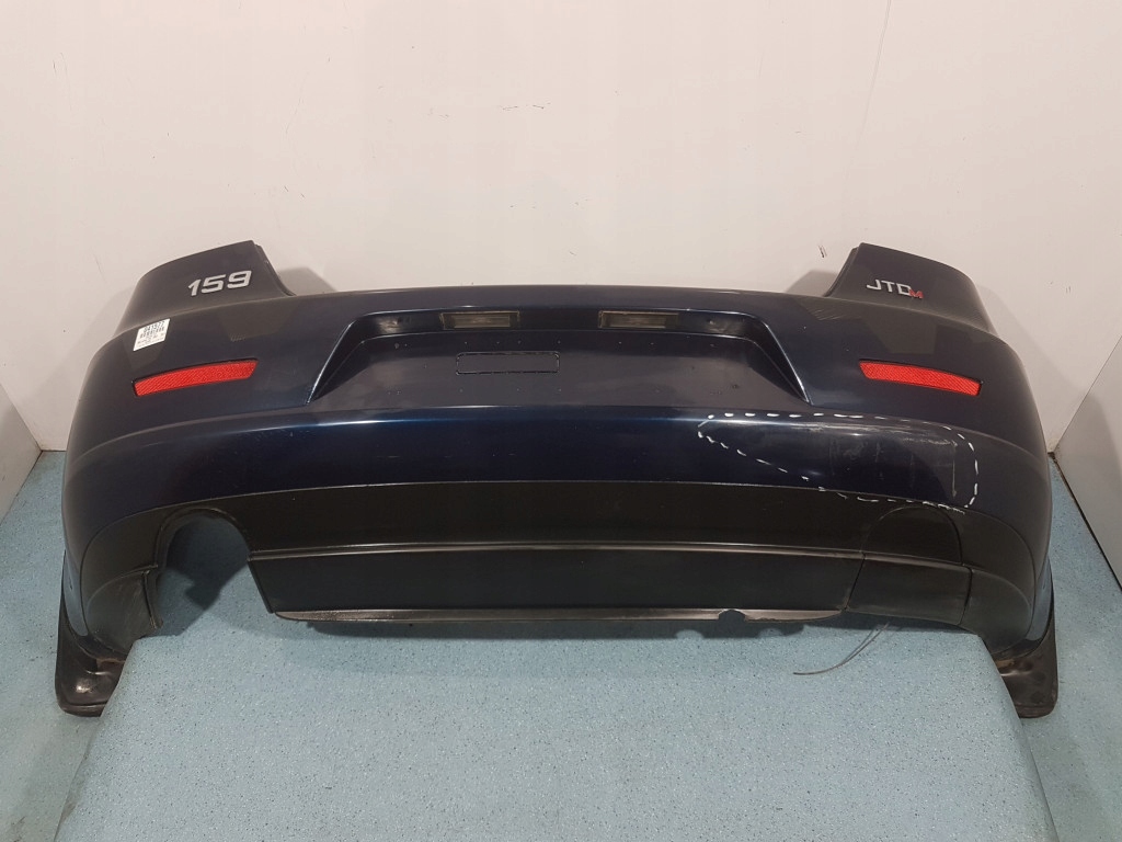 ALFA ROMEO 159 SPORTWAGON БАМПЕР ЗАД. 567/A