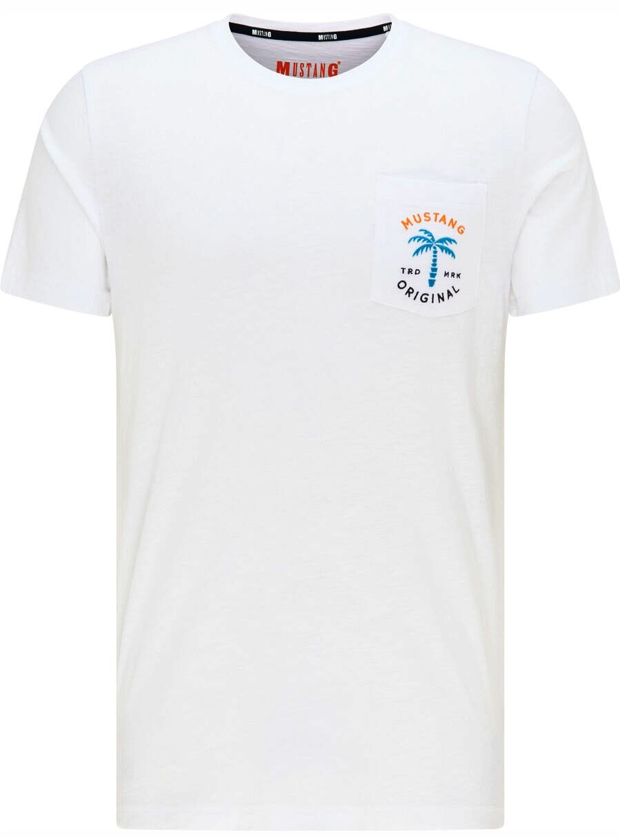 

T-Shirt męski, koszulka męska - Mustang