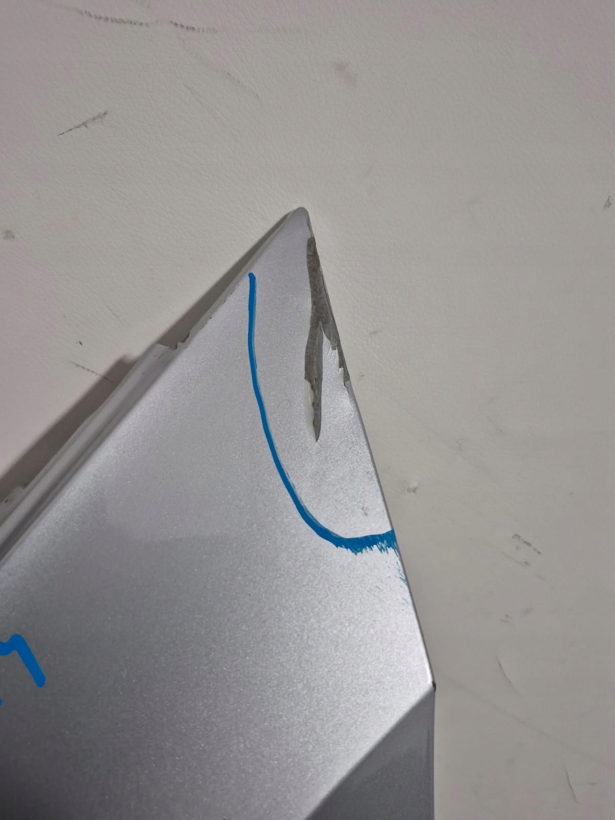 SKODA ENYAQ IV 20-> fender front front right