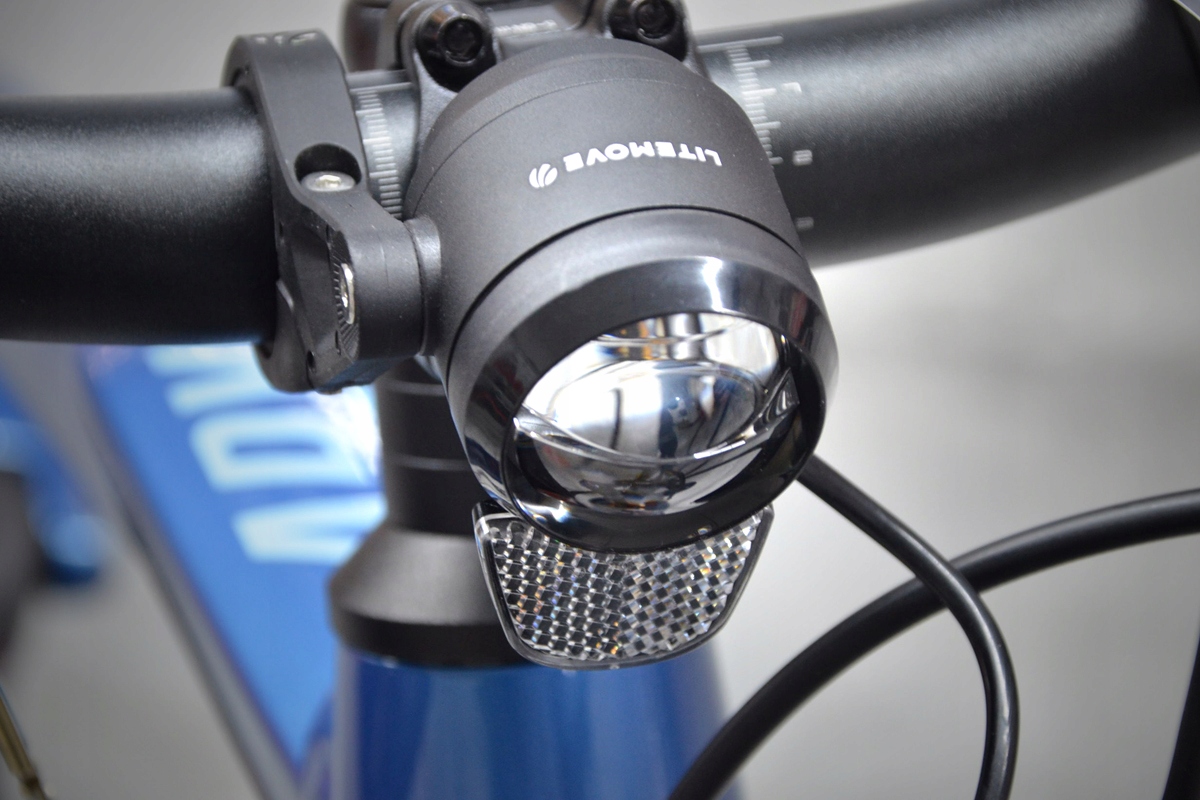 Haibike Rower elektryczny Haibike Adventr FS 9 rama M 85Nm ,Bosch 250 W Kod producenta 45178244