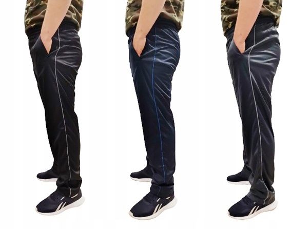 SPODNIE DRESOWE ŚLISKIE roz L Marka inna