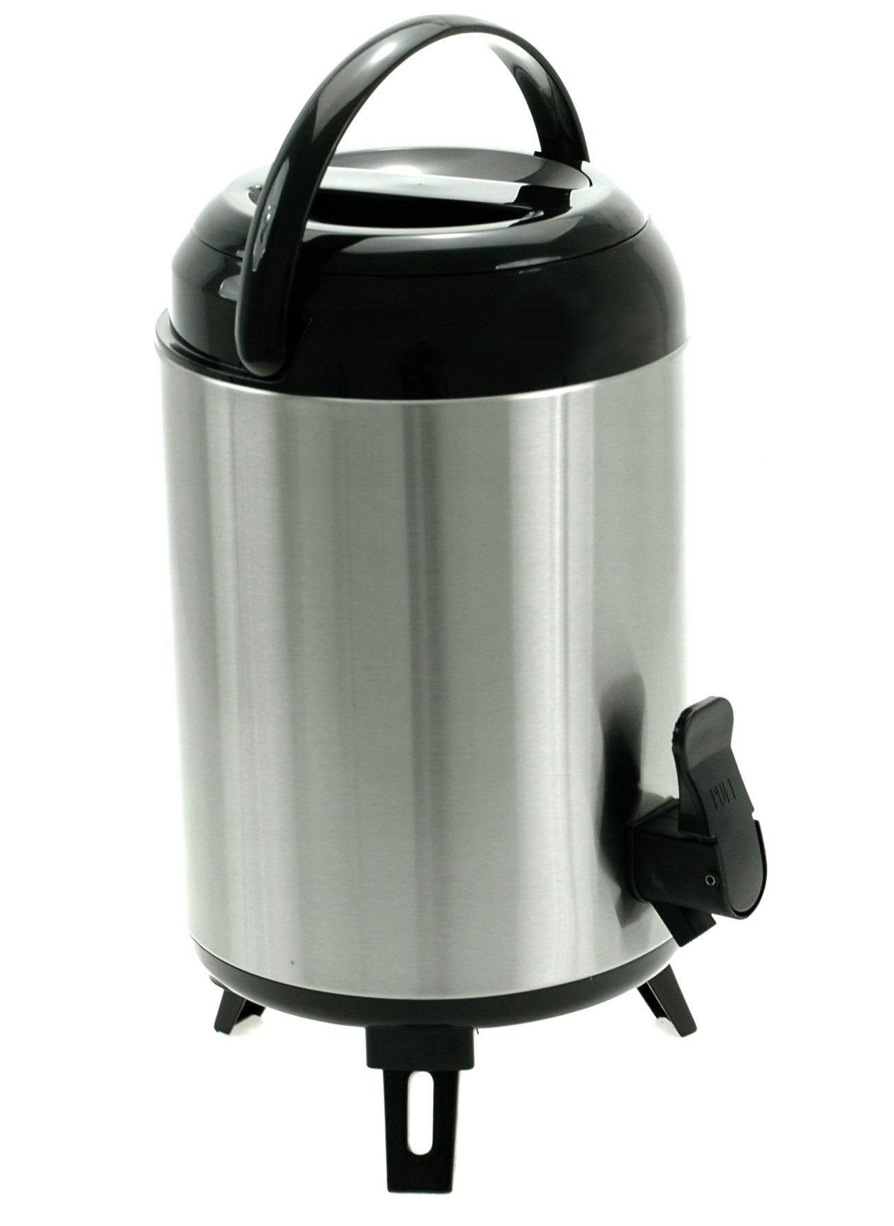 

Termos 3,8 L Gastronomiczny Obiadowy z Kranem
