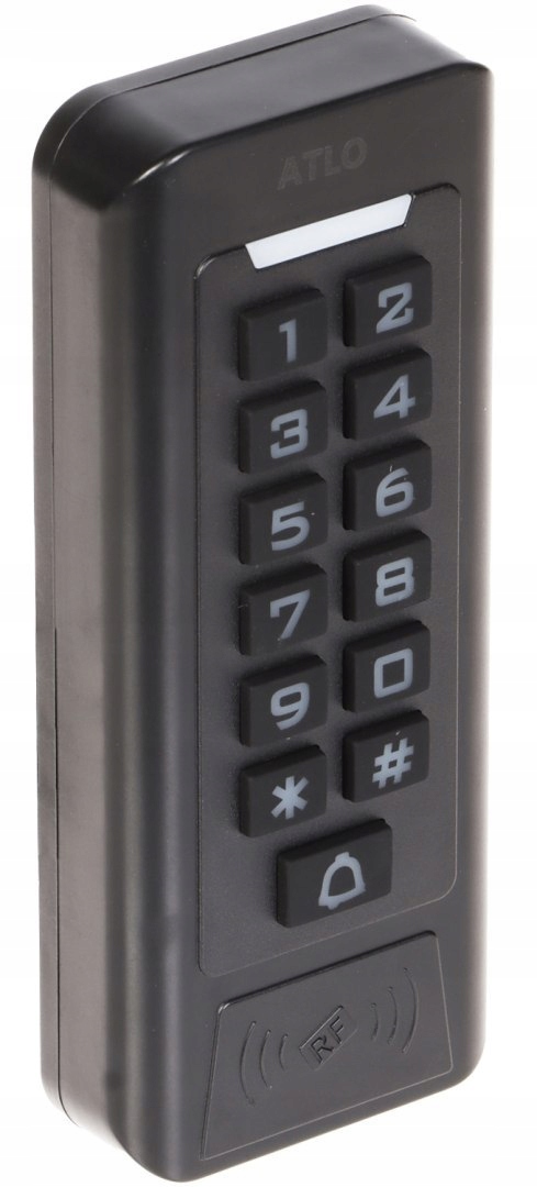 Šifrovací Zámok ATLO-KRM-855-V2 Wi-Fi