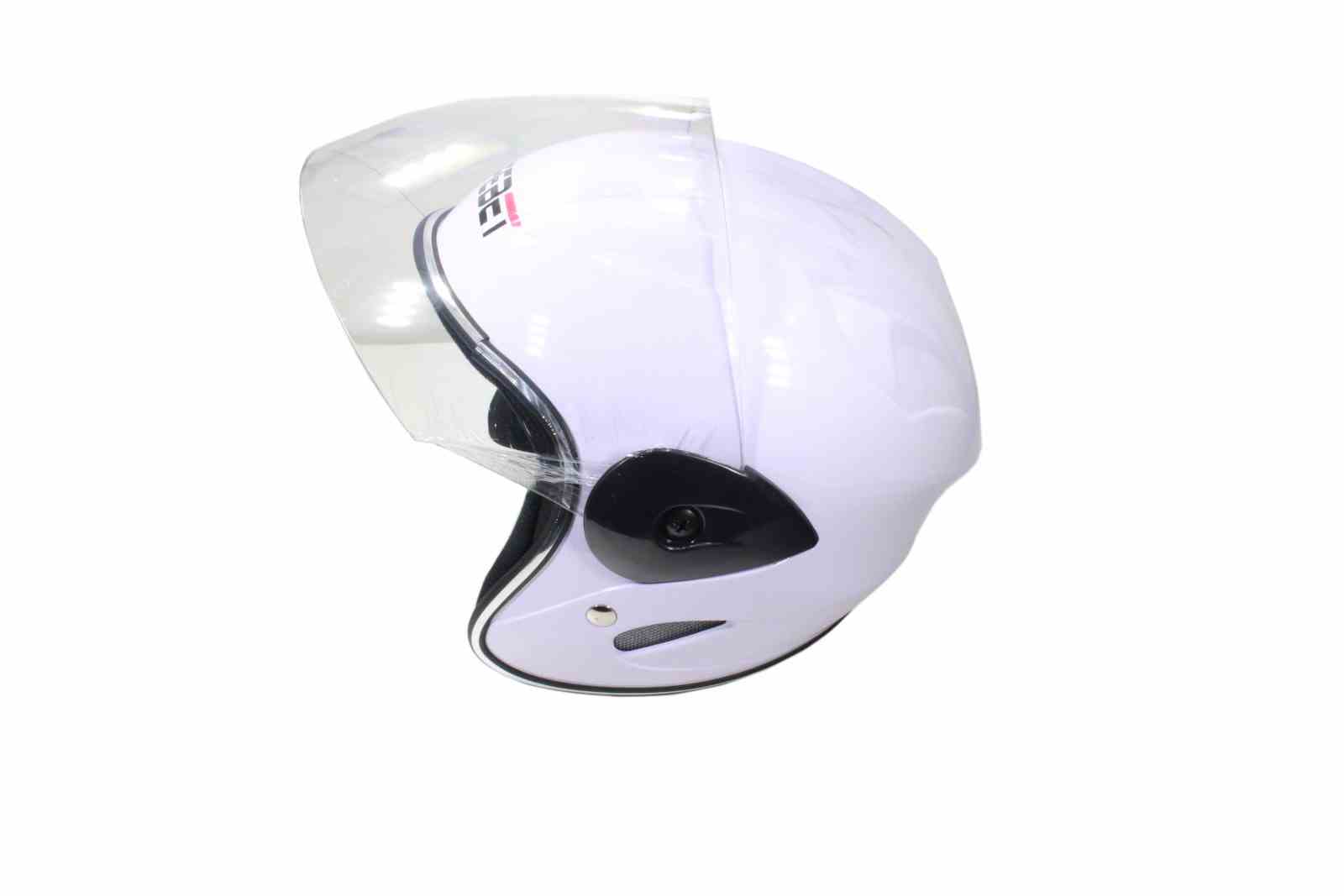 KASK SAFEBET HF-226 WHITE MAŁY M (BRAK ECE) Producent Safebet