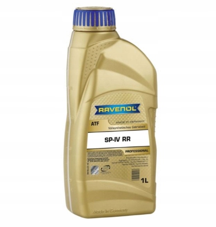 RAVENOL ATF SP-IV RR 3L - OLEJ PRZEKŁADNIOWY HYUNDAI KIA 8 BIEGÓW Producent Ravenol