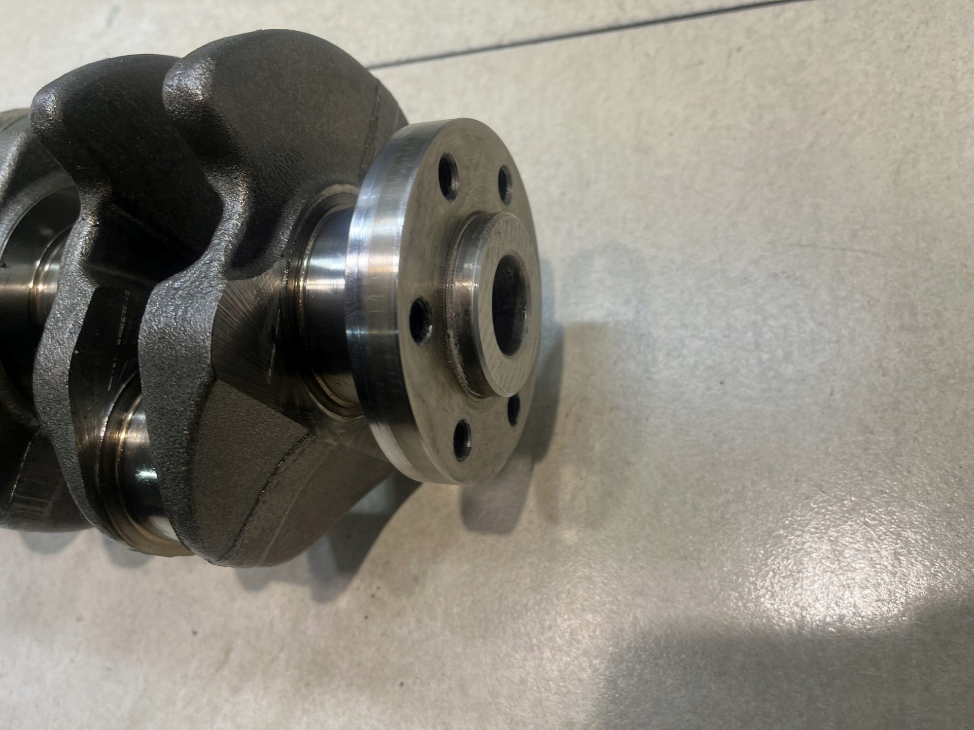 crank 1.4 HDI CITROEN C3