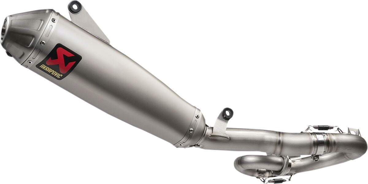 Tlmič Výfuku Akrapovic Yamaha Wr 250 F 2019-2023