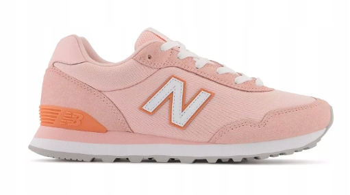 Buty lifestyle New Balance WL515CS3 - 37