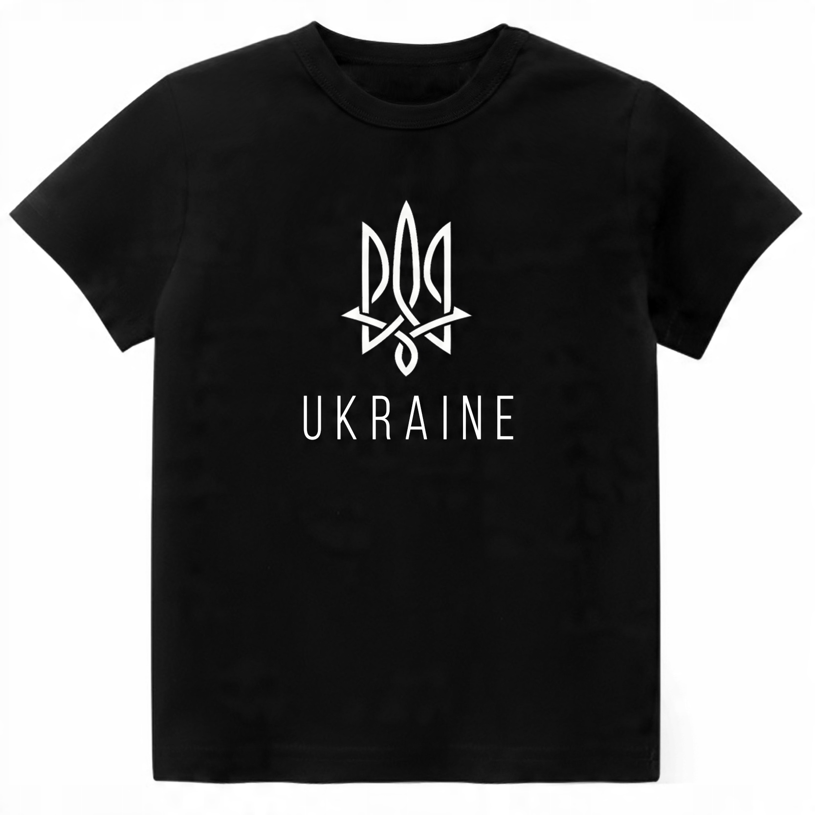 

T-shirt koszulka męska Ukraina Herb XXL