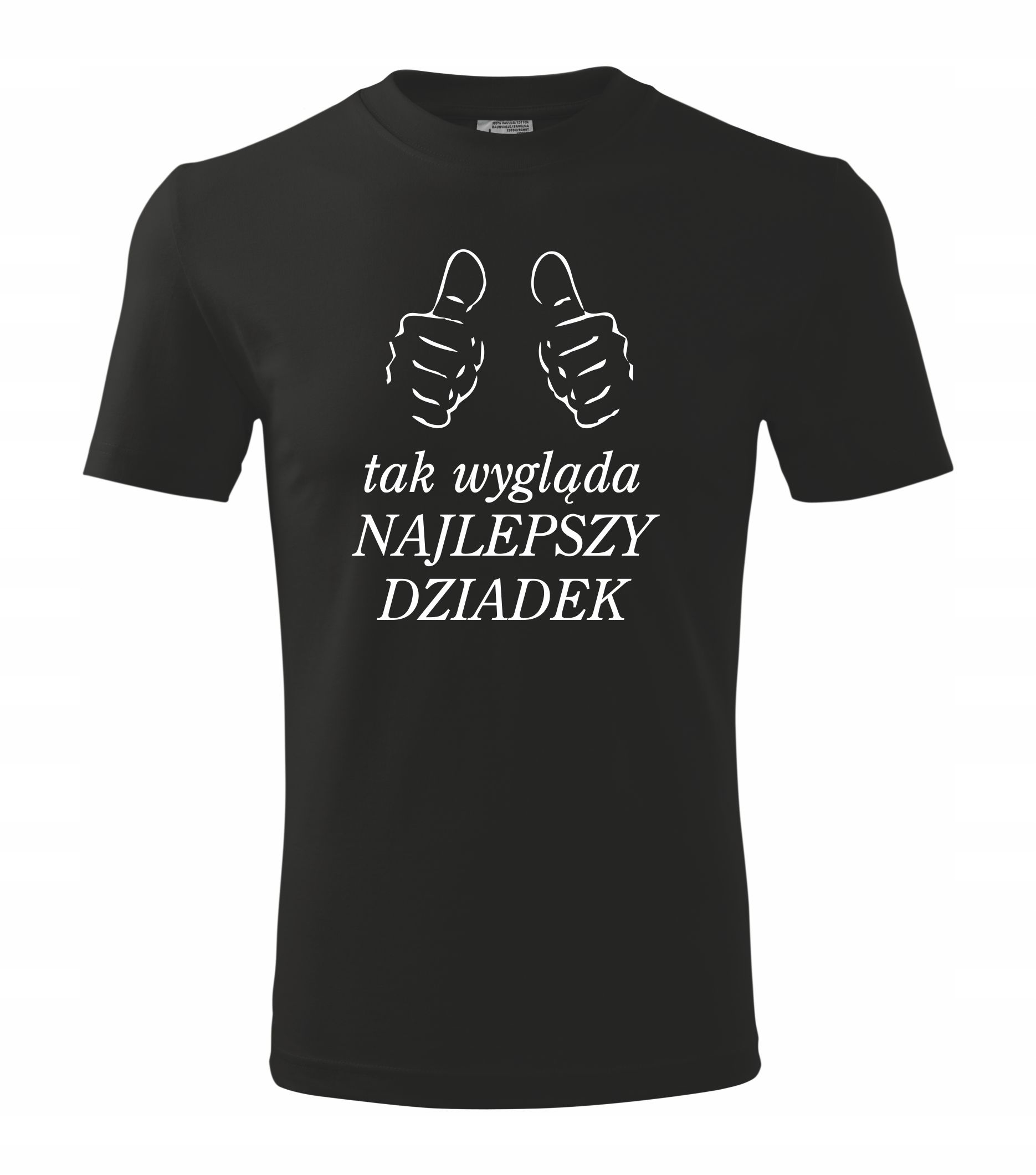 

T-shirt koszulka Dzień Dziadka super dziadek XL