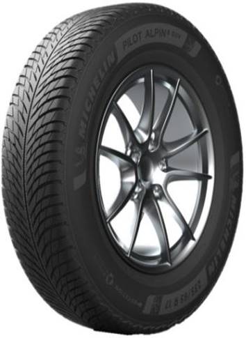 4X 225 / 60R17 103H Michelin PILOT ALPIN 5 S