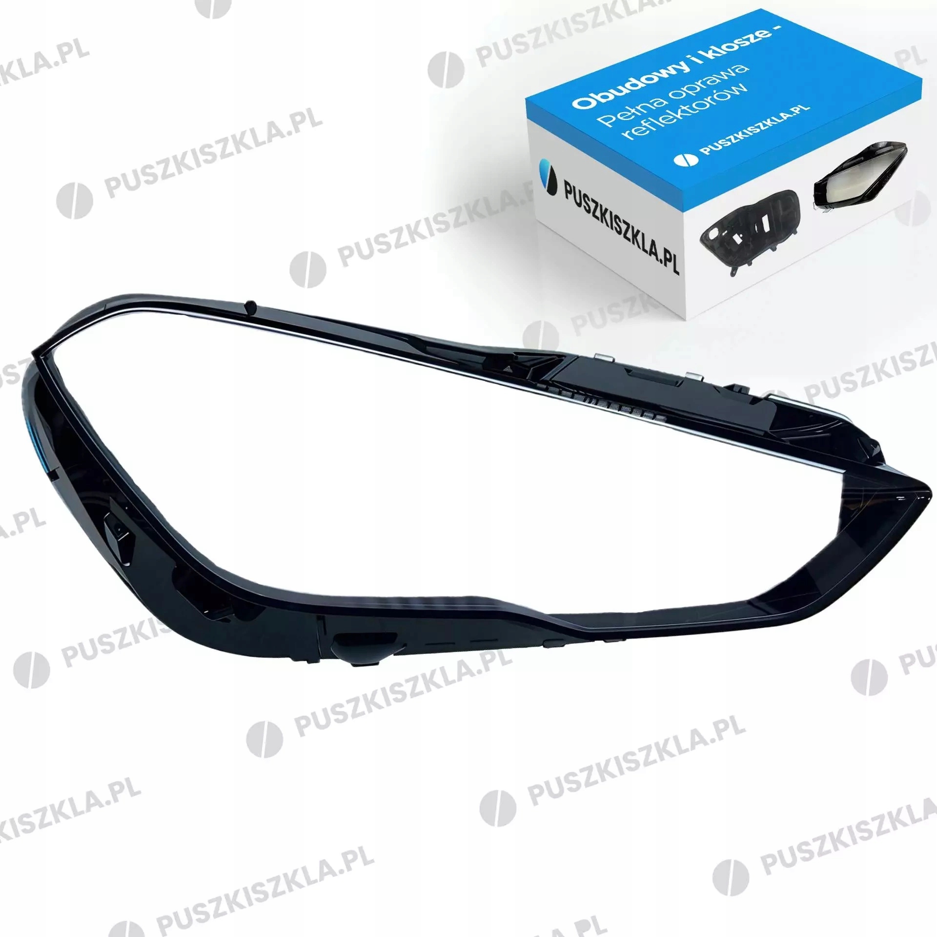 Kryt světlometu Sklo Pravé Bmw 2 F44 21-23