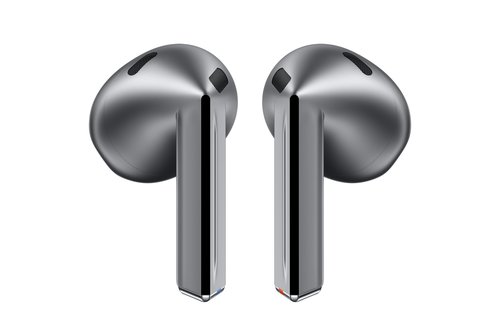 Samsung Galaxy Buds3 Tws Douszne Srebrne Bt Usb-c