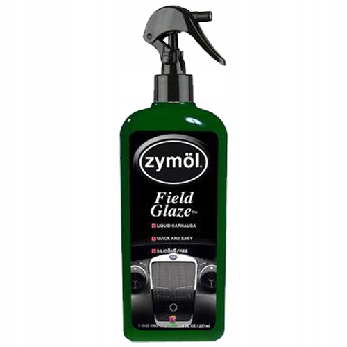 

Zymol Field Glaze Qd z woskiem Carnauba 236 ml