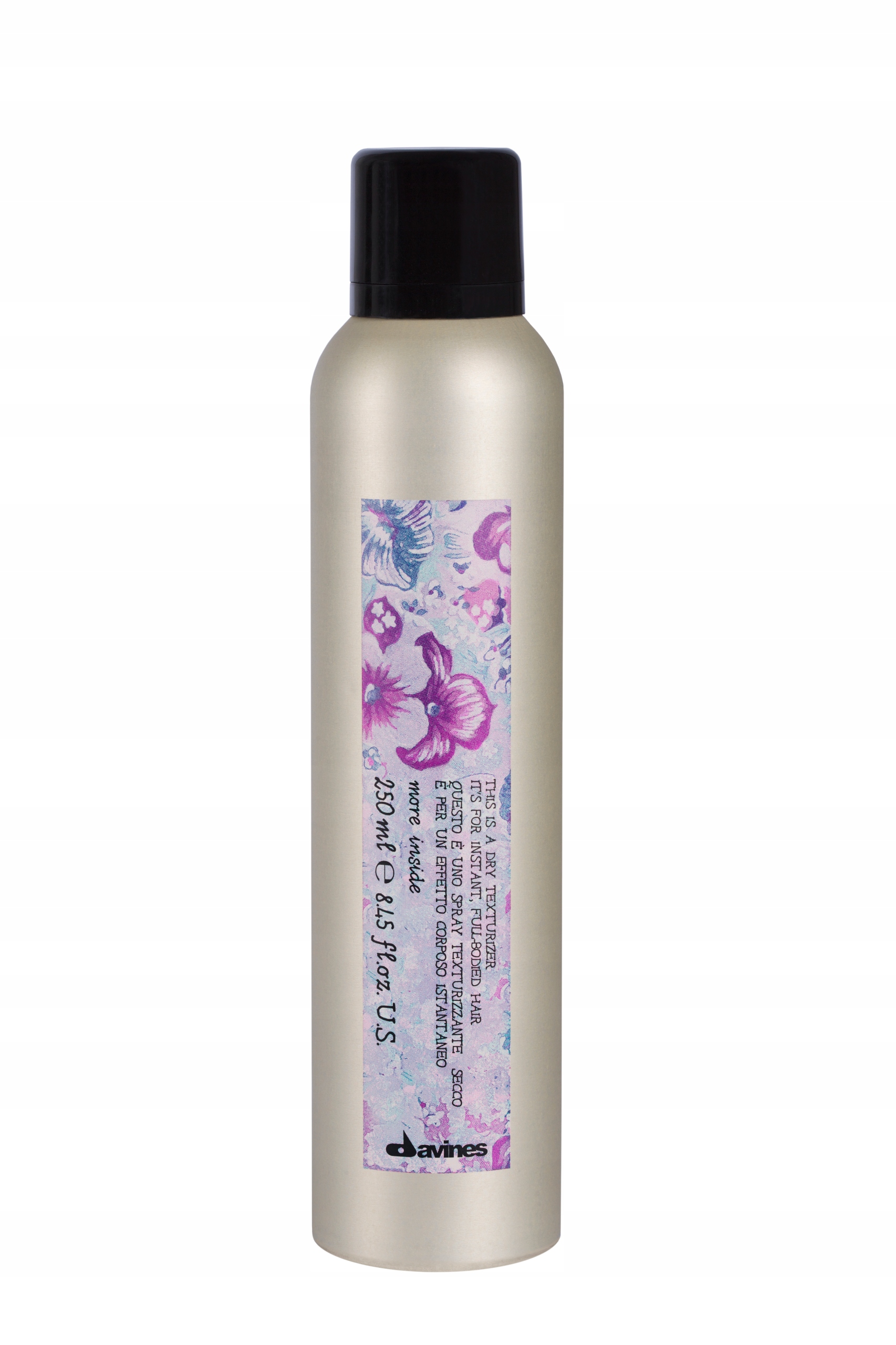 Davines More Inside Suchý texturizační sprej na vlasy 250 ml