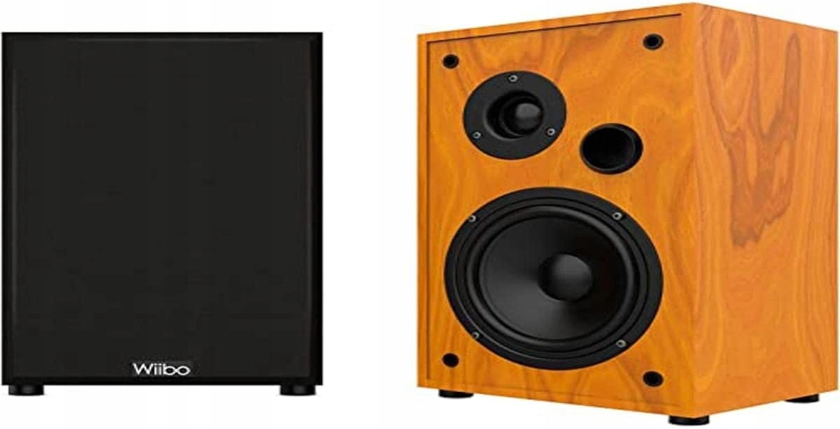 WIIBO - String 15 HiFi Stylowe głośniki 100W