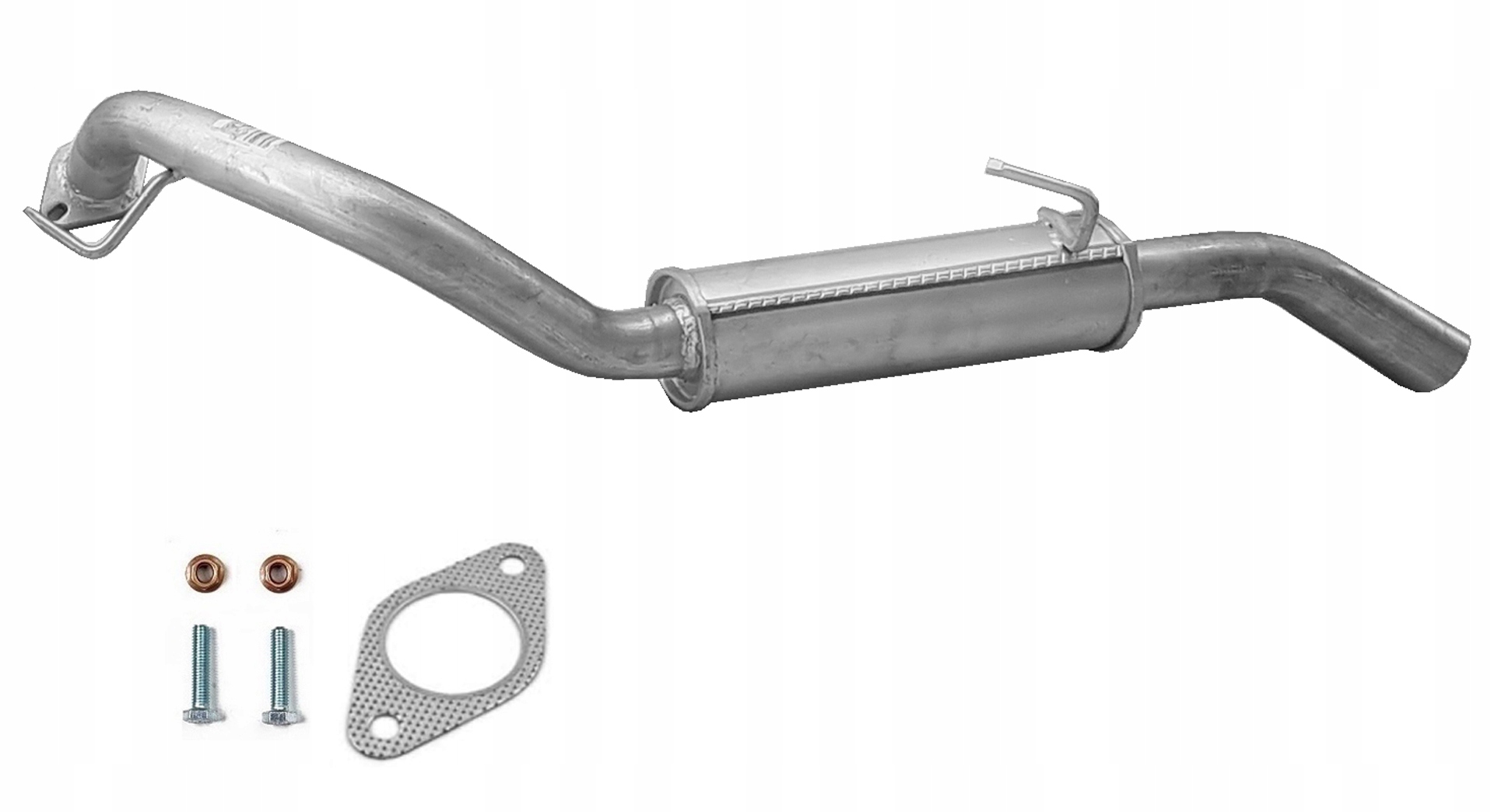 Opel FRONTERA2.2 4x4 100kW (od roku 1998) krátká verze Swb Tlumič