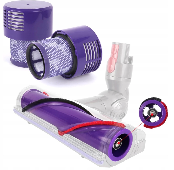 SZCZOTKA GŁÓWNA DYSON V10 SV12 / Absolute / Animal Producent inny