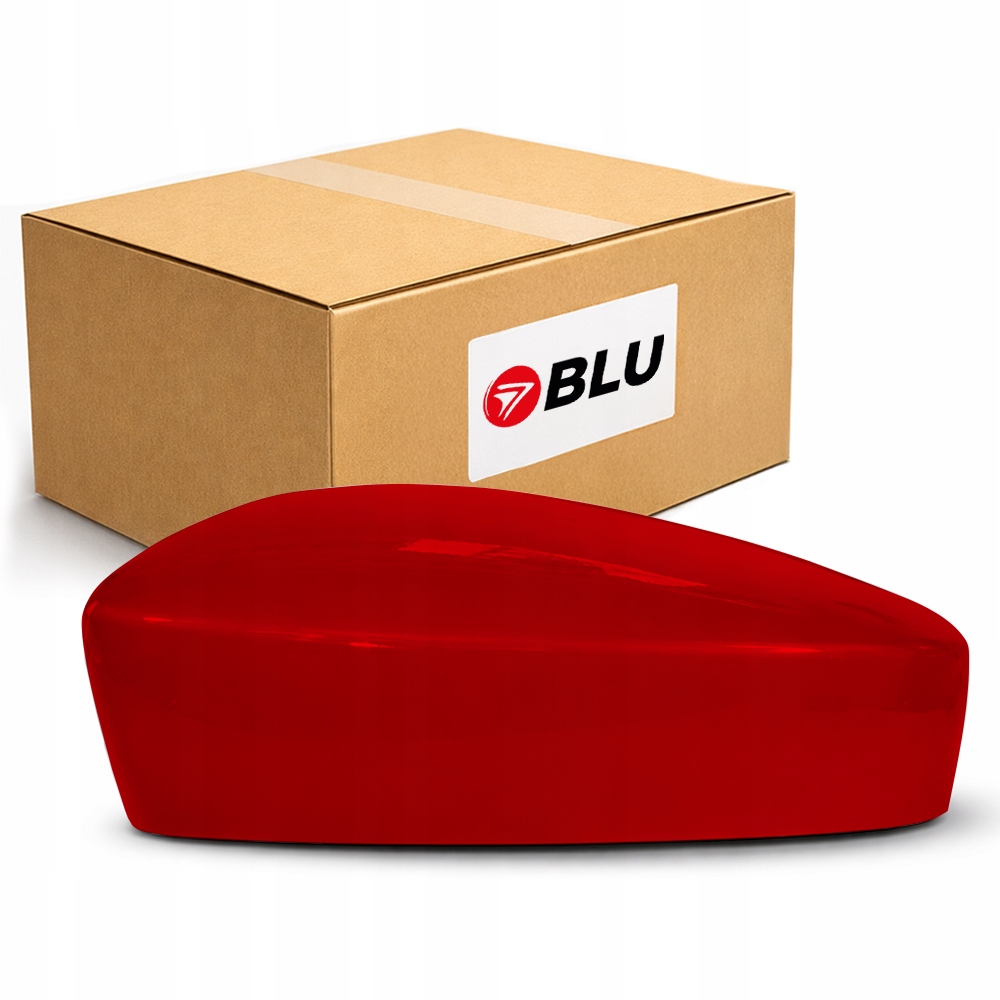 Blu Kryt zrcátka Vw Up! LY3D levý 12-16 červený TornadoRot