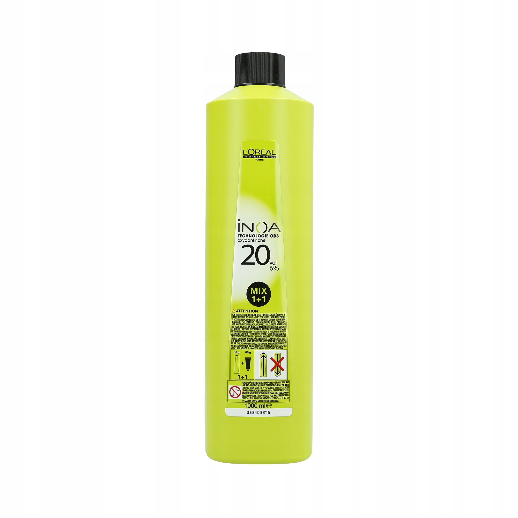 

Loreal Inoa ODS2 Aktywator Oksydant 6% 1000 ml