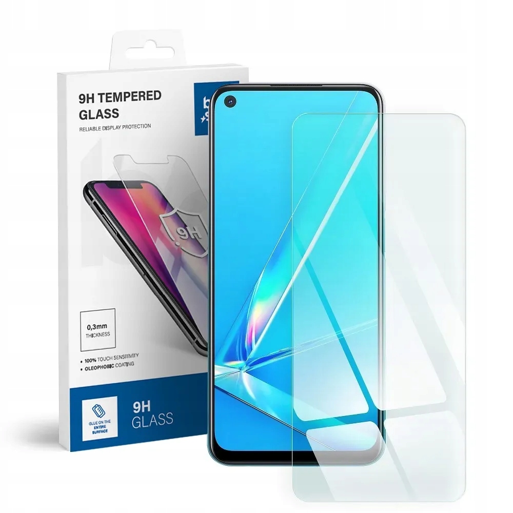 Szkło hartowane Blue Star do Oppo A72