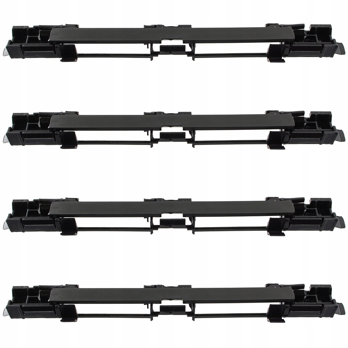 OPEL ASTRA 3 H ZAŚLEPKA KLAPKI LISTWY DACHOWEJ 4X