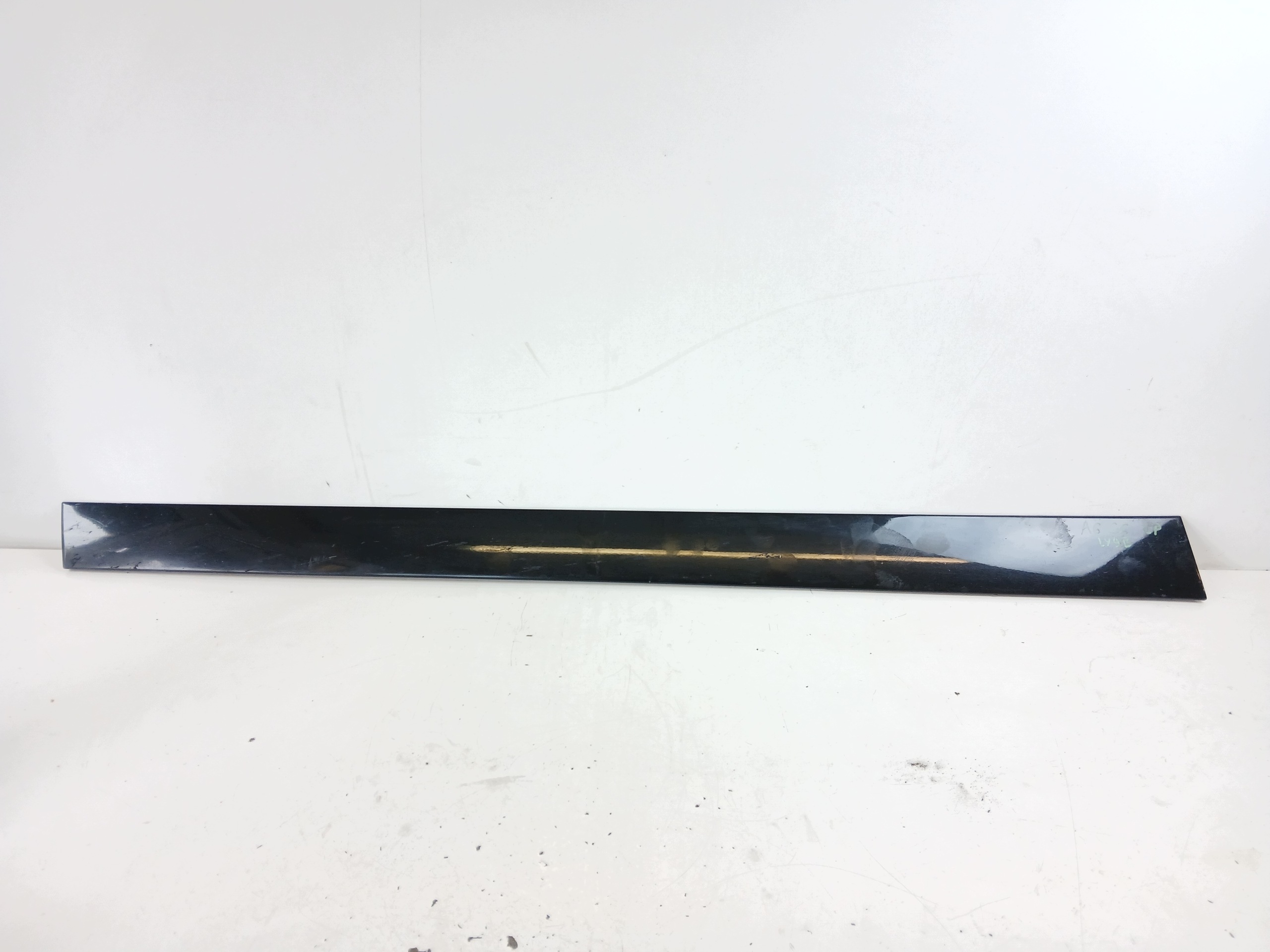 AUDI A6 C6 lower moulding door left front LY9B