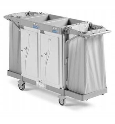 Levně Kočárek Magic Hotel 850 Safety