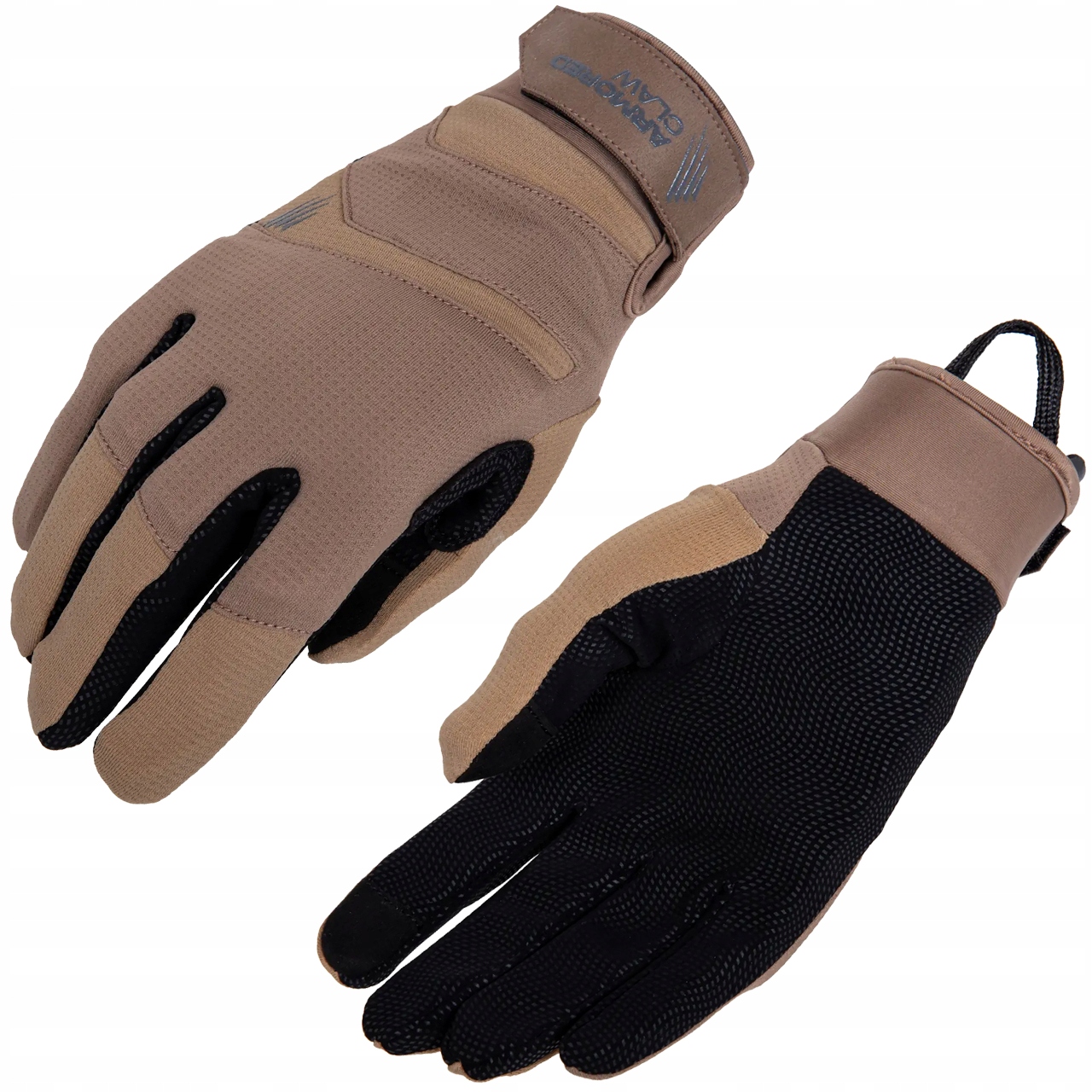 Rękawice outdoorowe Armored Claw Essential Seeker Ghost Shades of Tan Xs