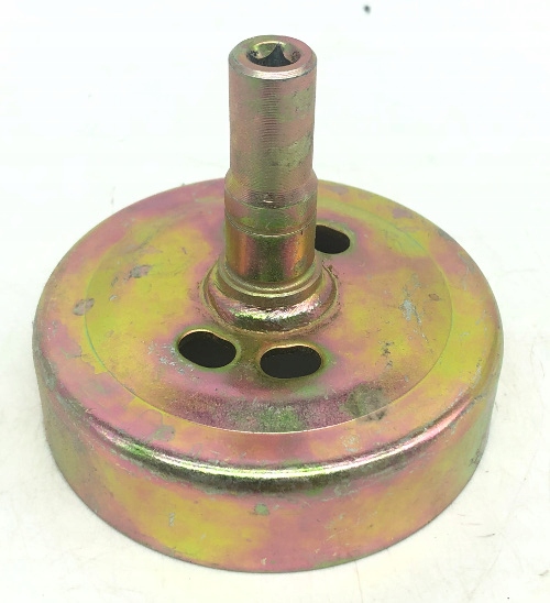 KOSZYK SPRZĘGŁA KOSY SPALINOWEJ KWADRAT BĘBEN Typ sprzęgło