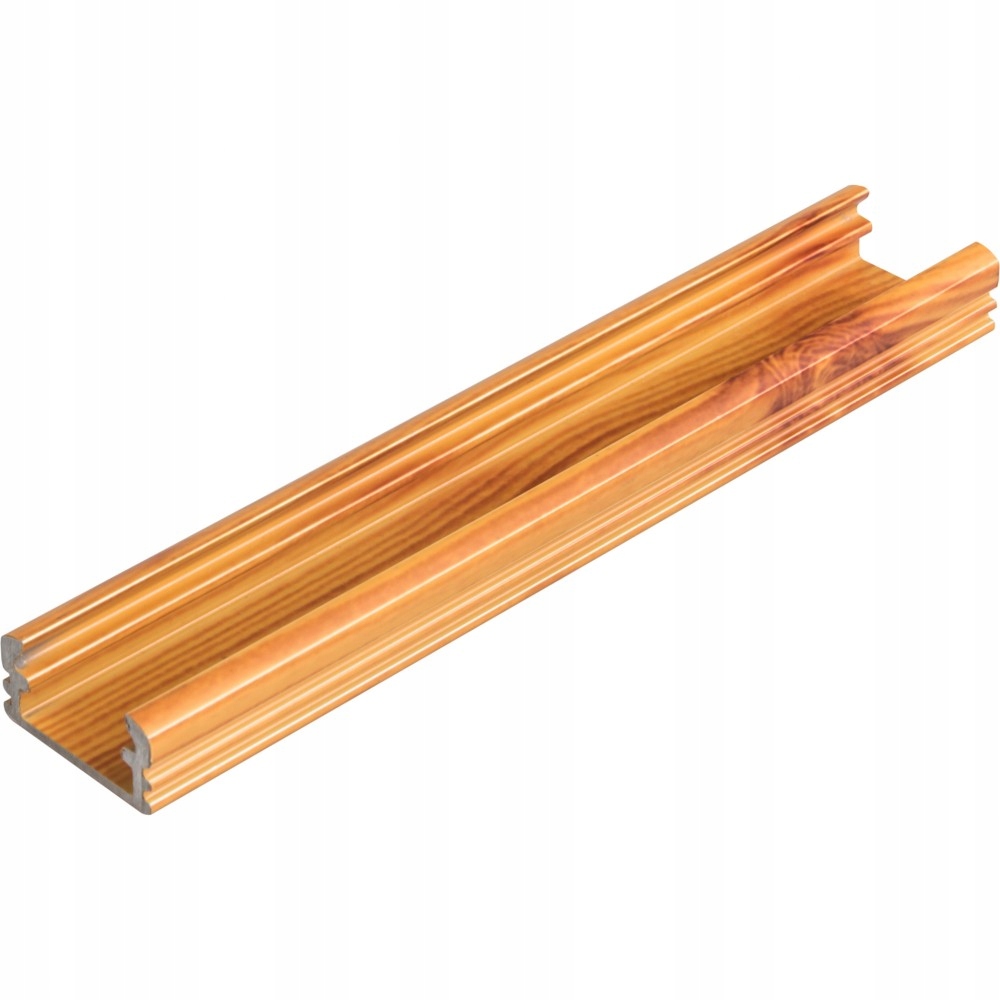 Profil aluminiowy ALU-LED P2 DREWNO SOSNA 2m