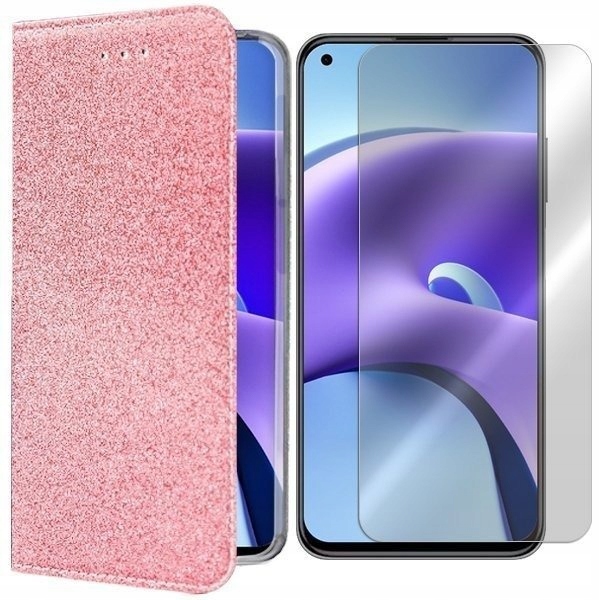 

Etui Do Xiaomi Redmi Note 9T 5G Smartshine + Szkło