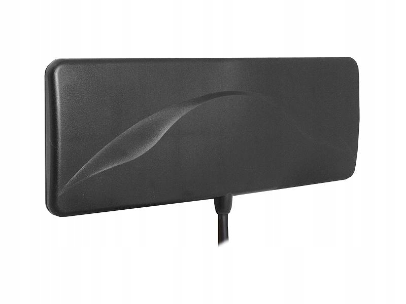 ANTENA TV POKOJOWA SAMOCHODOWA DVB-T WEWNĘTRZNA