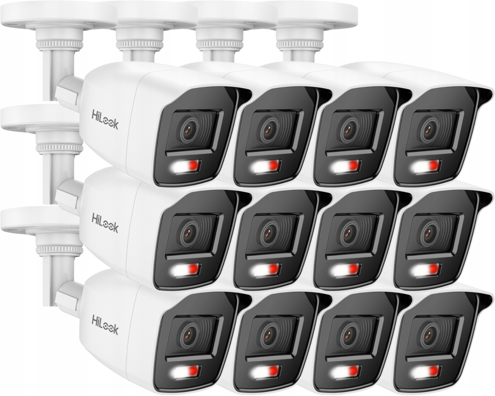 Kamera 12x TVICAM-B5M-20DL 5MPx HiLook od Hikvision Hybrid-Light